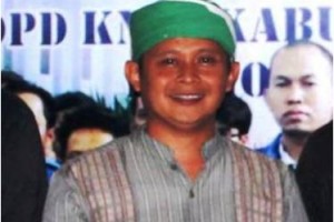Ketua KNPI Kuningan, Uus Yusuf SE